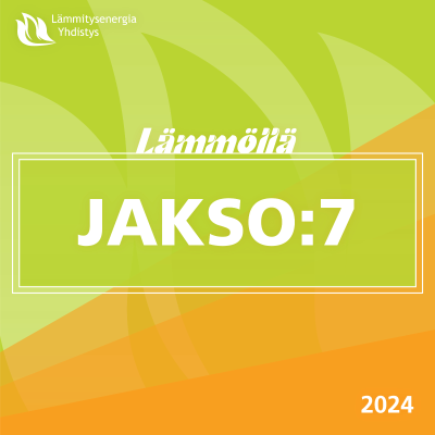 episode Lämmöllä-Podcast 7/2024 - Nesteen matka kohti uusiutuvia polttoaineita – haasteita ja innovaatioita kuljetusten ja jalostamisen parissa artwork