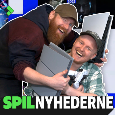 episode Spilnyhederne | Masser af gode nyheder fra Playstations State of Play artwork