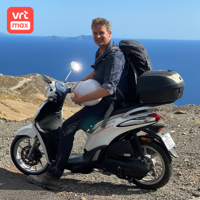 episode 7. Kreta, de bakermat van onze beschaving artwork