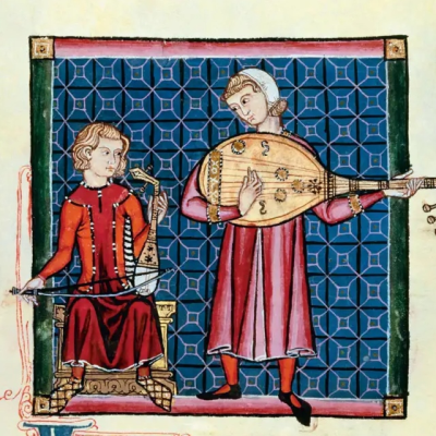episode Trovadores, los poetas medievales que solo hablaban de amor (hacia mujeres casadas) artwork