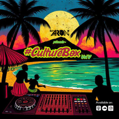 episode #CulturreBox Vol V - Kaiso History Month artwork