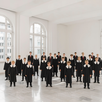 episode Der Hymnus Knabenchor Stuttgart wird 125 Jahre alt artwork