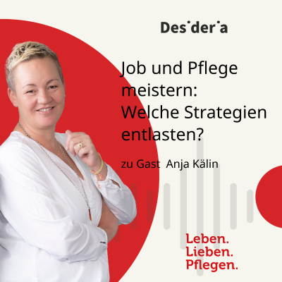 episode Job und Pflege meistern: Welche Strategien entlasten Angehörige? artwork