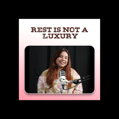 episode Rest Is Not a Luxury | FILTER COFFEE AND FEELINGS artwork