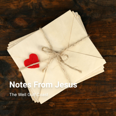 episode Notes From Jesus artwork