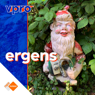 episode Ergens: een nieuwe podcast met korte verhalen artwork