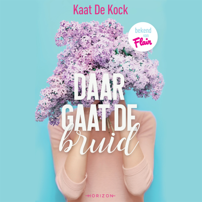 Daar gaat de bruid
