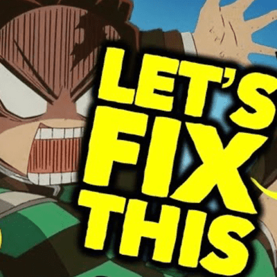 episode Anime Awards 2020 - Let’s Make Some Changes artwork