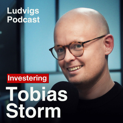 episode Investor-psykologen: Sandheden om dine aktier | Tobias Storm artwork