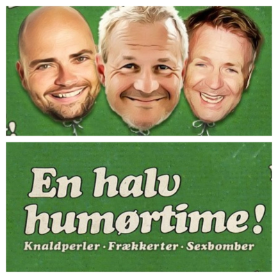 EnHalvHumørtime