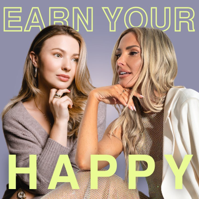 episode The New Manifestation Technique That Will TRANSFORM Your Mindset, Habits, & Income (No Vision Board Required) with Mimi Bouchard artwork