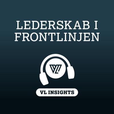 episode S4 - Episode 1: Årstema-kickoff - Lederskab i frontlinjen artwork