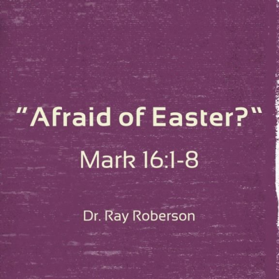 episode April 1, 2018 - "Afraid Of Easter" artwork