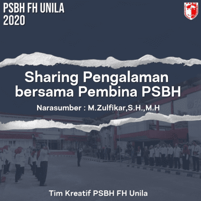 episode Episode 5 : Sharing Pengalaman Bersama Pembina PSBH artwork