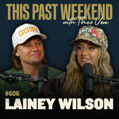 episode #606 - Lainey Wilson artwork