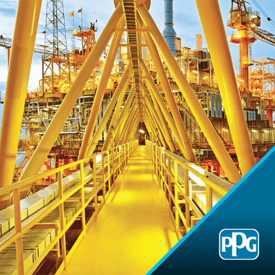 PPG Tu mejor aliado contra la corrosión