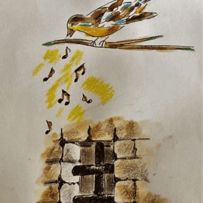 episode Comentario de texto poético sobre el Romance del Prisionero. artwork