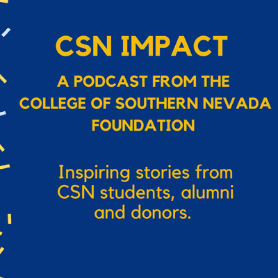 episode JPMorgan Chase Grant to CSN Foundation artwork