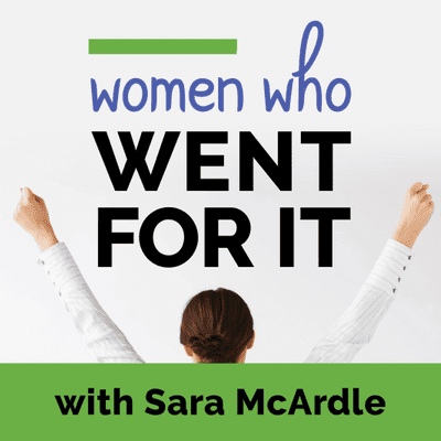 episode Episode 065: Podcast on Pause Announcement with Sara McArdle artwork