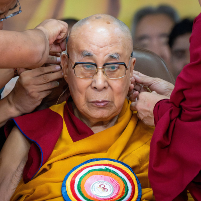episode The hunt for the next Dalai Lama artwork