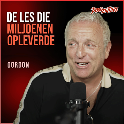 episode Gordon's ondernemersgeheim: 'De markt leerde mij alles' artwork