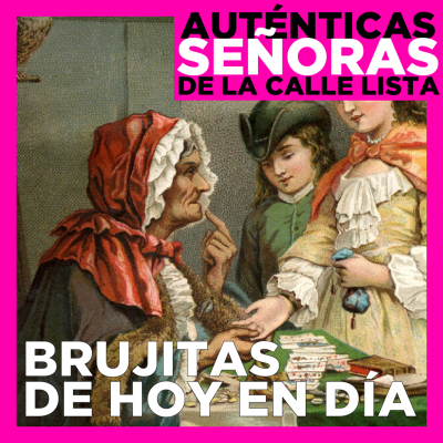 episode Brujitas de hoy en día (con Lusi) artwork