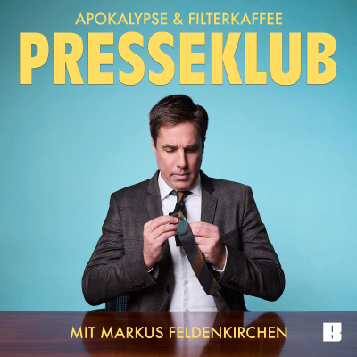 episode Presseklub: Wie macht sich Kanzler Merz? artwork