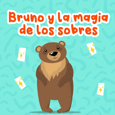 episode Bruno y la magia de los sobres 208 | Cuentos Infantiles | Cuentos y educación para niños artwork