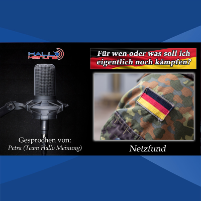 episode "Für wen oder was soll ich eigentlich noch kämpfen?" artwork