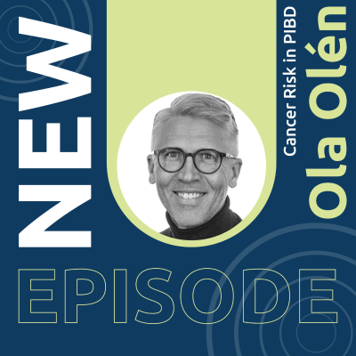 episode Olen O.: Cancer Risk in PIBD artwork