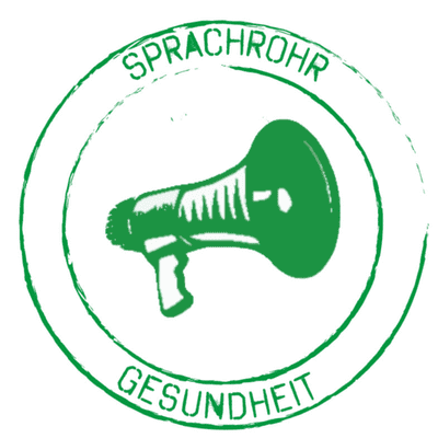 Sprachrohr Gesundheit