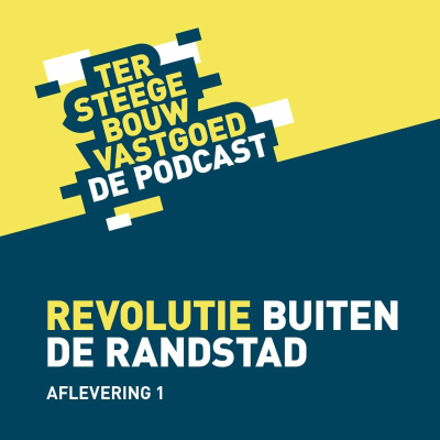 episode 2.1 Revolutie buiten de randstad artwork
