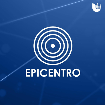 episode De Epicentro a Univisión Reporta. Los espero artwork