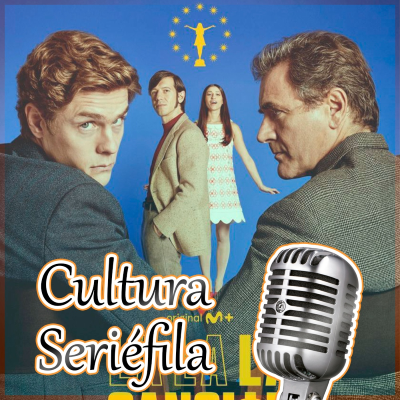 episode Cultura Seriéfila 8x30: La canción, Las cuatro estaciones, Sospechoso y otros estrenos de mayo artwork