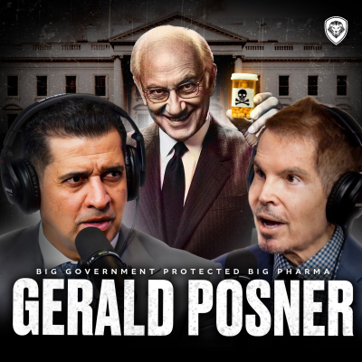 episode History of Big Pharma & OxyContin | Gerald Posner | PBD Podcast | 663 artwork