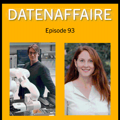 episode Episode 93 – Data Boost für die Katalyse artwork