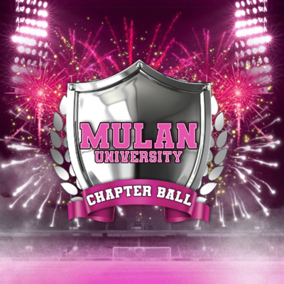 episode MULAN UNIVERSITY (DC CHAPTER) PRECIOUS x SELENA x VJ AUG 2025 artwork