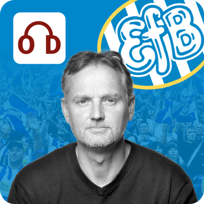 episode EfB-podcast: Nej, der kommer ikke en ny sportschef fredag artwork