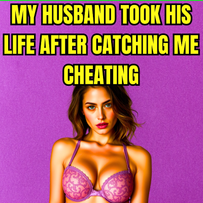episode My Husband Took His Life After Catching Me Cheating – True Story artwork