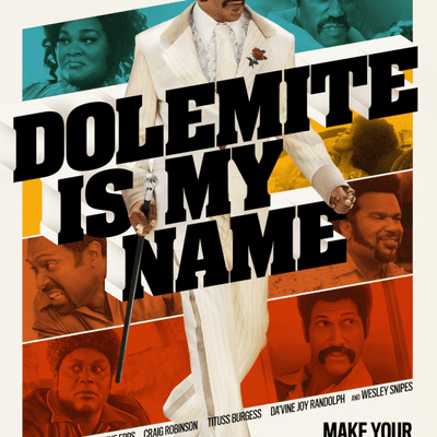 episode Episode 210: Dolemite is My Name, The Irishman, Ford V. Ferrari and more artwork