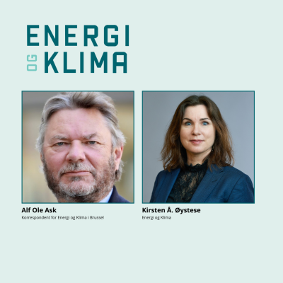 episode EU: Mindre kjeft, mer atomkraft-hydrogen og ingen avklaring om klimamål for 2040 artwork