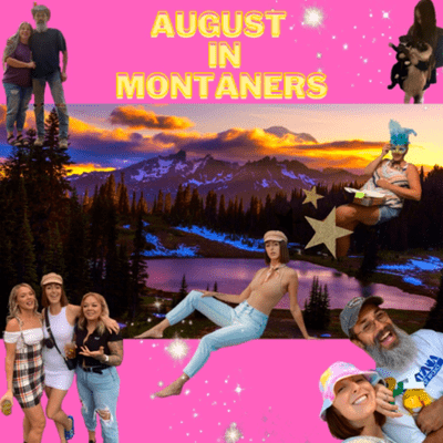 episode August in Montaners 🌟⛰💜 artwork
