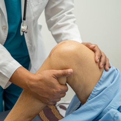 episode Knee Pain artwork