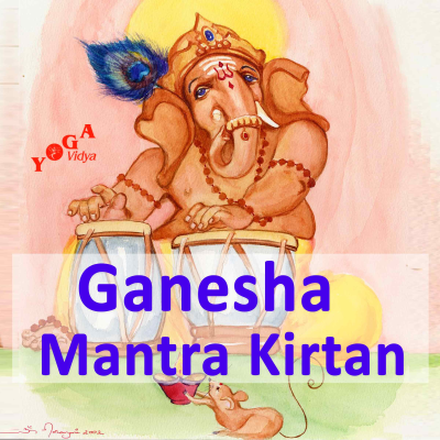 episode Jaya Ganesha – Mantrasingen mit Katyayani artwork