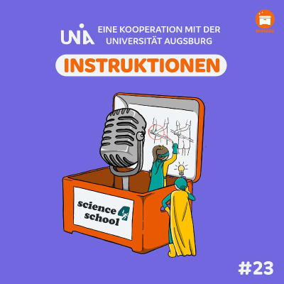 episode #22 Instruktionen im Sportunterricht: Was ist das perfekte Anleiten? (Science4School) artwork