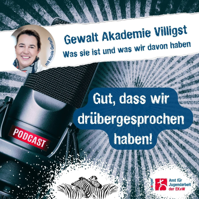 episode # 22 Die Gewalt Akademie Villigst artwork