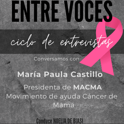 episode Entrevista - Paula Castillo Pta M.A.C.M.A artwork