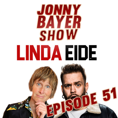 episode Episode 51 - Linda Eide LIVE artwork