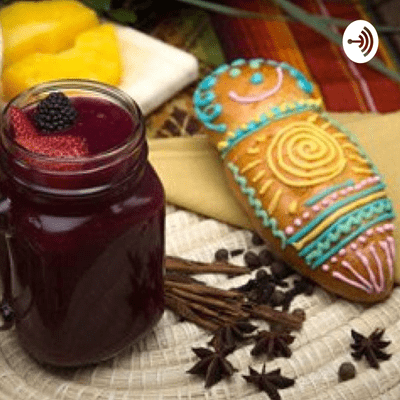 episode Colada Morada y guaguas de pan. artwork