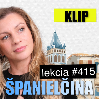 episode Klip k lekcii #415. čo znamená hovorový výraz „dar yuyu“ artwork